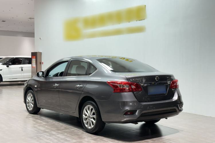 Used Nissan Sylphy 2021 Classic 1.6XL CVT Luxury Edition Exterior 4
