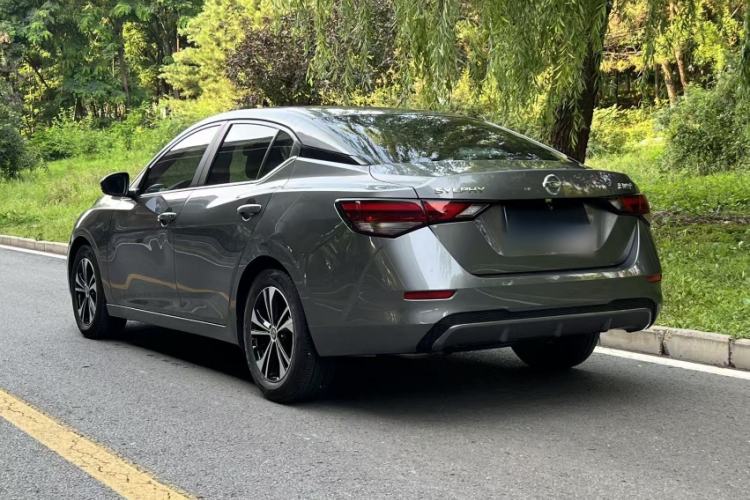 Used Nissan Sylphy 2021 1.6L XL CVT Enjoyment Edition Exterior 4