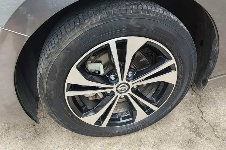 Used Nissan Sylphy 2021 1.6L XL CVT Enjoyment Edition Exterior 4