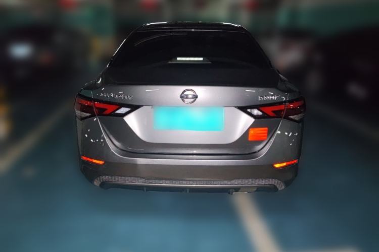 Used Nissan Sylphy 2021 1.6L XL CVT Enjoyment Edition Exterior 4
