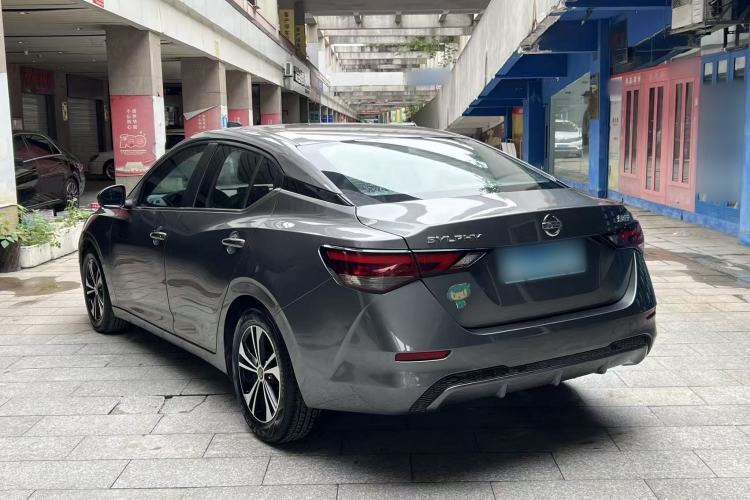 Used Nissan Sylphy 2021 1.6L XL CVT Enjoyment Edition Exterior 4