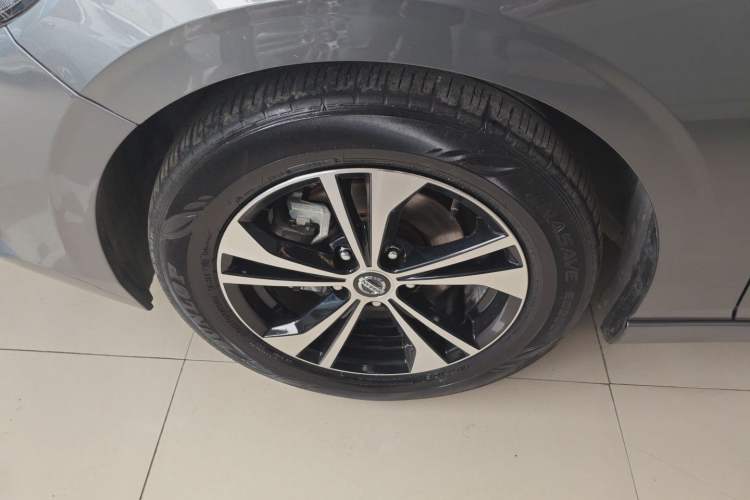 Used Nissan Sylphy 2021 1.6L XL CVT Enjoyment Edition Exterior 4