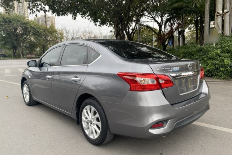 Used Nissan Sylphy 2021 Classic 1.6XL CVT Luxury Edition Exterior 4