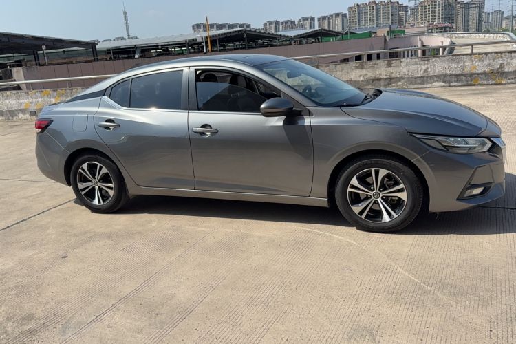 Used Nissan Sylphy 2021 1.6L XL CVT Enjoyment Edition Exterior 4