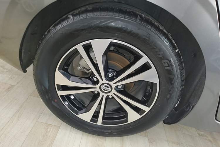 Used Nissan Sylphy 2021 1.6L XL CVT Smart Enjoyment Edition Exterior 5