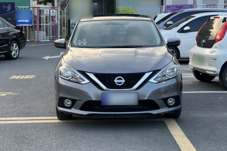 Used Nissan Sylphy 2021 Classic 1.6XL CVT Luxury Edition Exterior 5