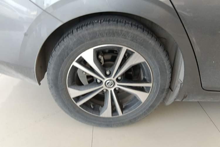 Used Nissan Sylphy 2021 1.6L XL CVT Enjoyment Edition Exterior 5