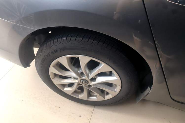 Used Nissan Sylphy 2021 Classic 1.6XL CVT Luxury Edition Exterior 5