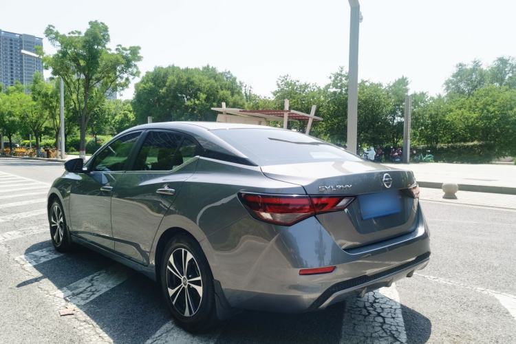 Used Nissan Sylphy 2021 1.6L XL CVT Enjoyment Edition Exterior 5