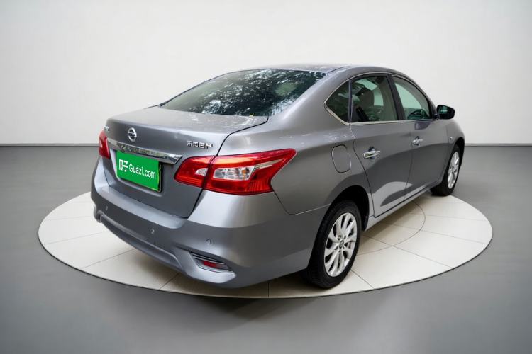 Used Nissan Sylphy 2021 Classic 1.6XE CVT Comfort Edition Exterior 5