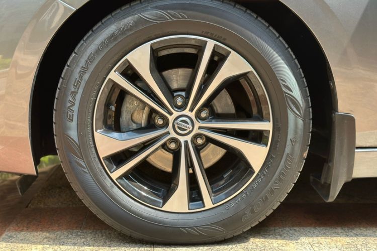 Used Nissan Sylphy 2021 1.6L XL CVT Enjoyment Edition Exterior 5