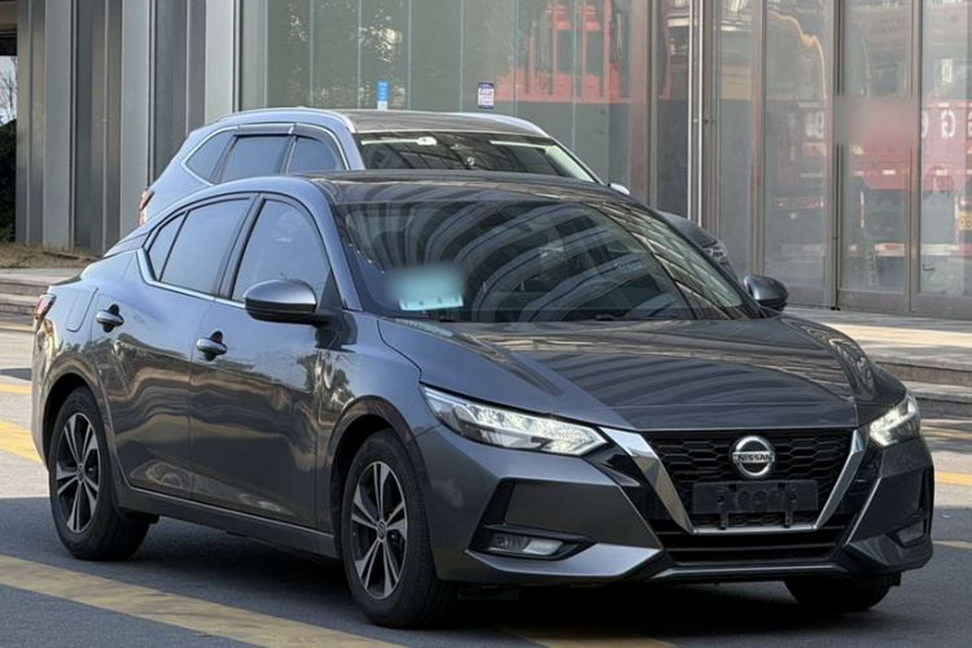 Used Nissan Sylphy 2021 1.6L XL CVT Enjoyment Edition Exterior 5