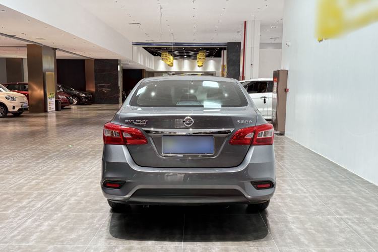 Used Nissan Sylphy 2021 Classic 1.6XL CVT Luxury Edition Exterior 5