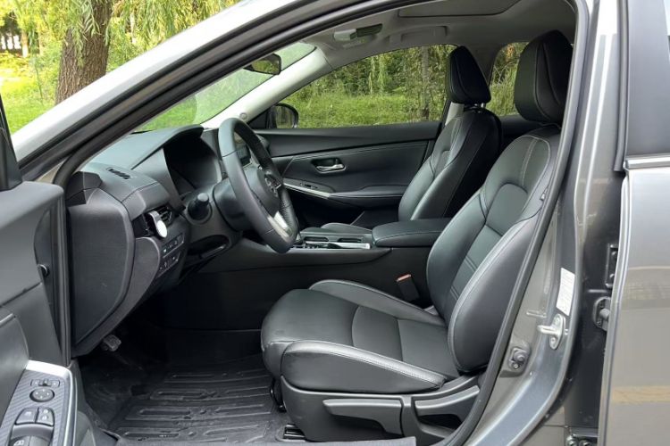 Used Nissan Sylphy 2021 1.6L XL CVT Enjoyment Edition Exterior 5