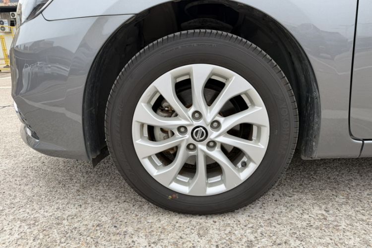 Used Nissan Sylphy 2021 Classic 1.6XL CVT Luxury Edition Exterior 5