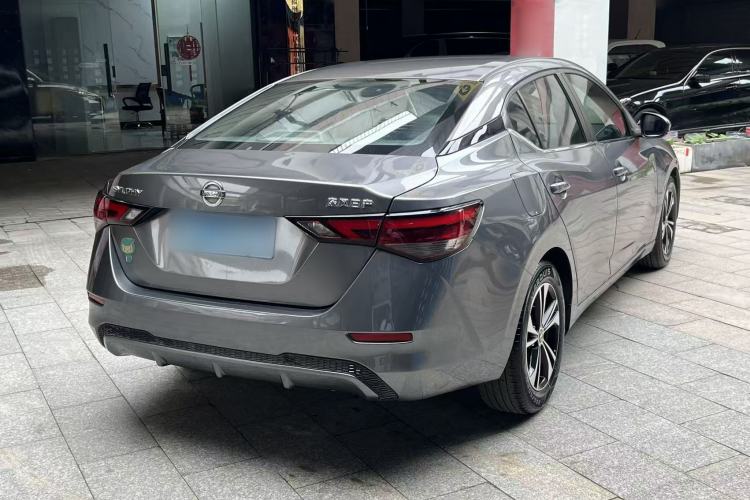 Used Nissan Sylphy 2021 1.6L XL CVT Enjoyment Edition Exterior 5