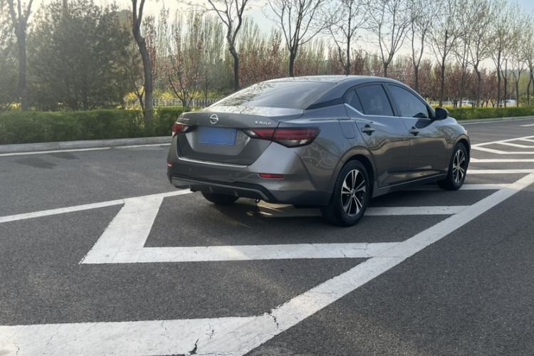 Used Nissan Sylphy 2021 1.6L XL CVT Enjoyment Edition Exterior 5