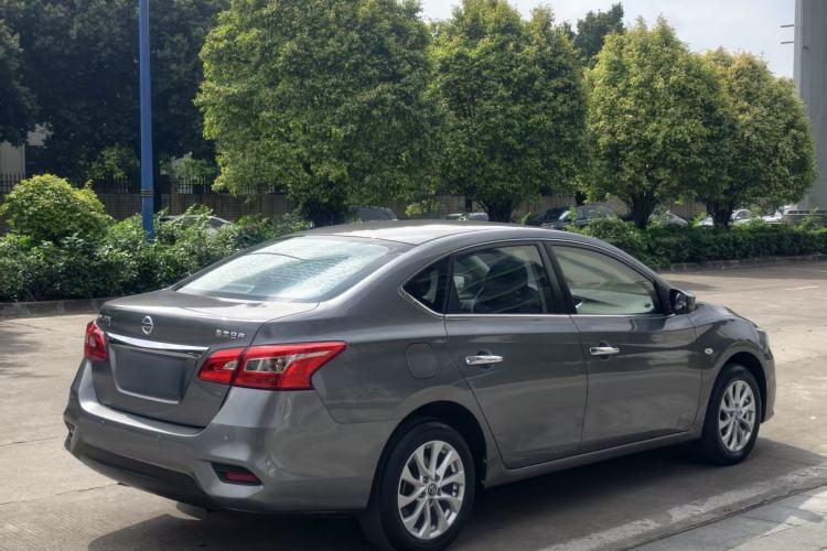 Used Nissan Sylphy 2021 Classic 1.6XE CVT Comfort Edition Exterior 5