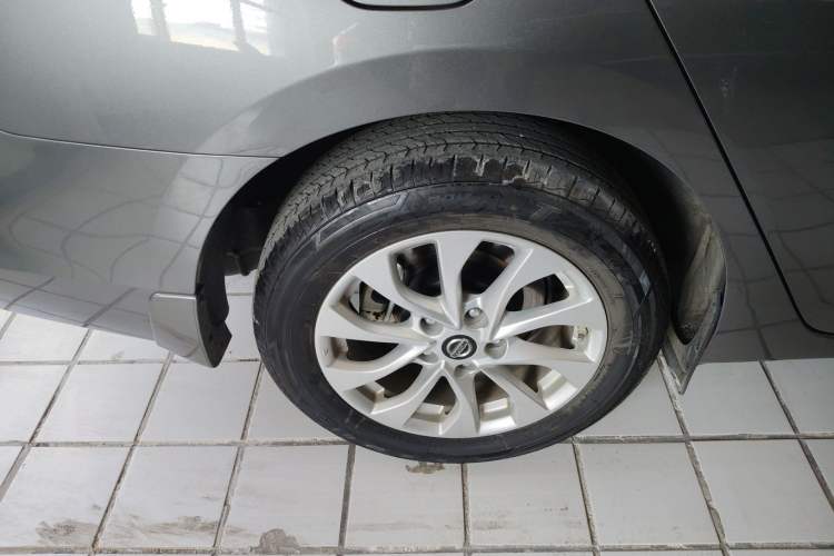 Used Nissan Sylphy 2021 Classic 1.6XL CVT Luxury Edition Exterior 5