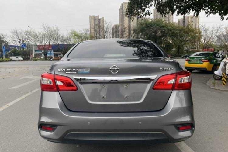 Used Nissan Sylphy 2021 Classic 1.6XL CVT Luxury Edition Exterior 5