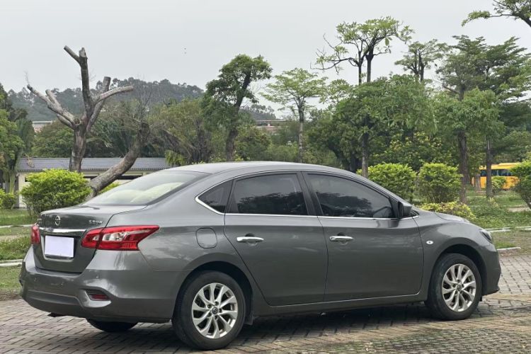 Used Nissan Sylphy 2021 Classic 1.6XL CVT Luxury Edition Exterior 5