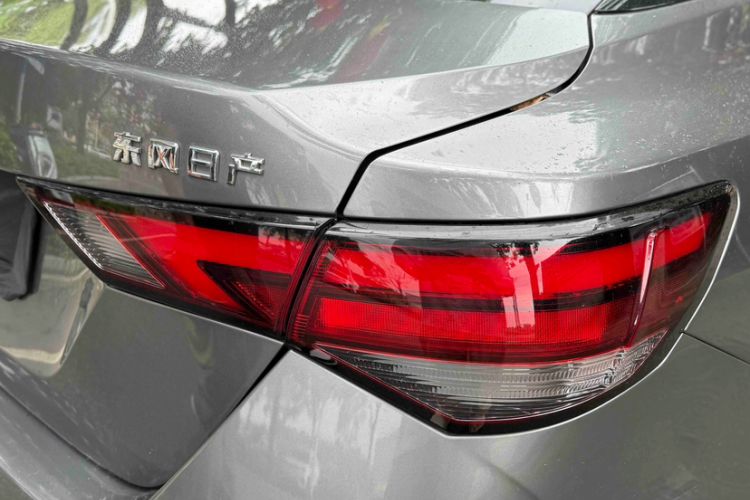 Used Nissan Sylphy 2021 1.6L XL CVT Enjoyment Edition Exterior 6