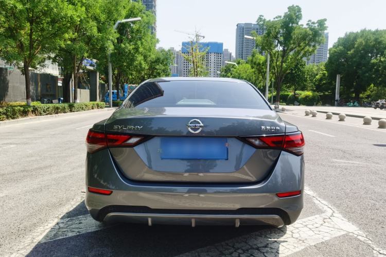 Used Nissan Sylphy 2021 1.6L XL CVT Enjoyment Edition Exterior 6