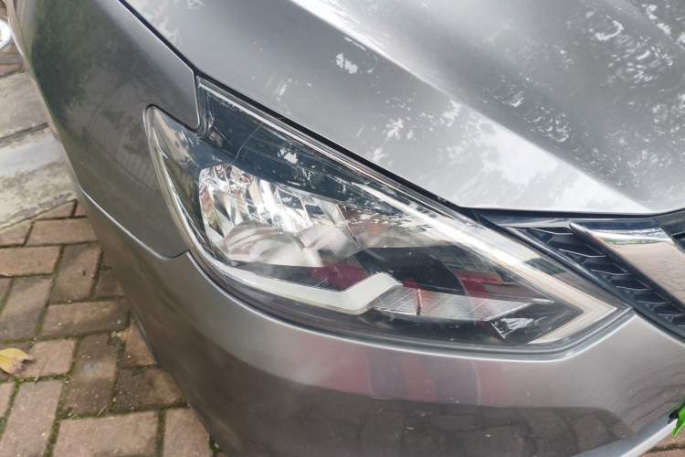 Used Nissan Sylphy 2021 Classic 1.6XE CVT Comfort Edition Exterior 6