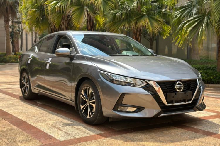 Used Nissan Sylphy 2021 1.6L XL CVT Enjoyment Edition Exterior 6