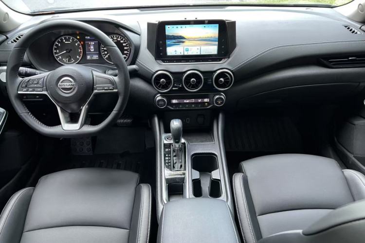 Used Nissan Sylphy 2021 1.6L XL CVT Enjoyment Edition Exterior 6