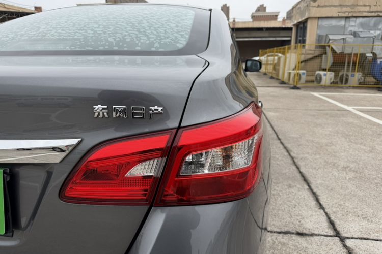 Used Nissan Sylphy 2021 Classic 1.6XL CVT Luxury Edition Exterior 6