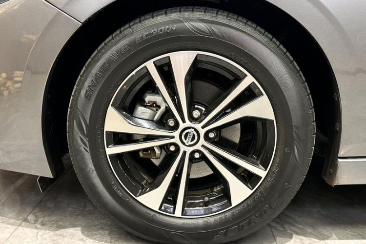 Used Nissan Sylphy 2021 1.6L XL CVT Enjoyment Edition Exterior 6