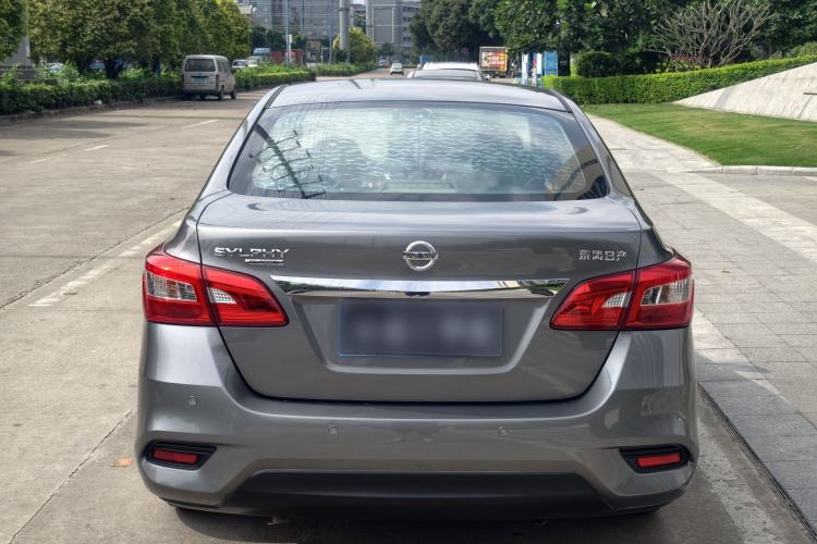 Used Nissan Sylphy 2021 Classic 1.6XE CVT Comfort Edition Exterior 6