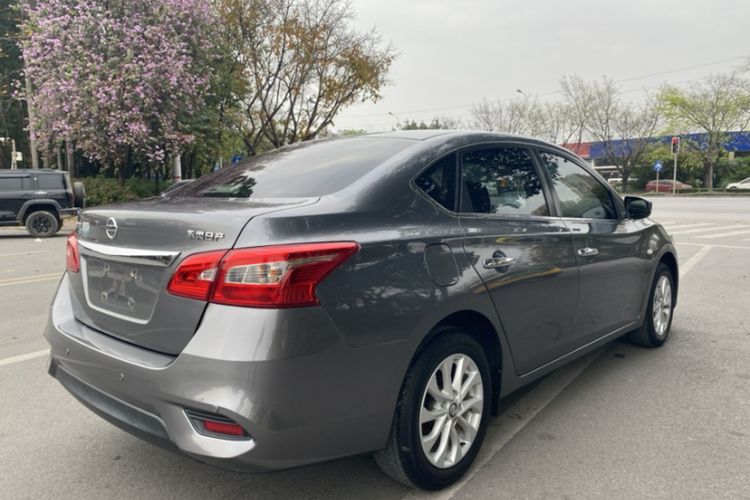 Used Nissan Sylphy 2021 Classic 1.6XL CVT Luxury Edition Exterior 6
