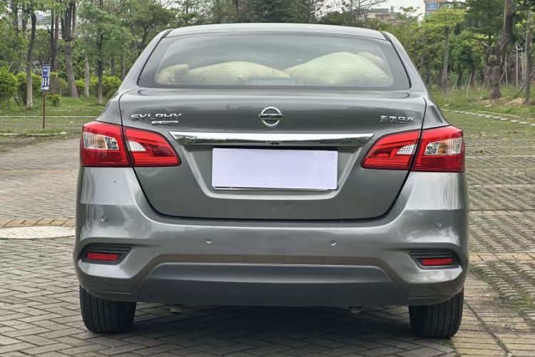 Used Nissan Sylphy 2021 Classic 1.6XL CVT Luxury Edition Exterior 6