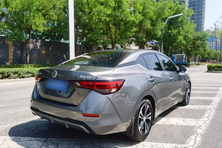 Used Nissan Sylphy 2021 1.6L XL CVT Enjoyment Edition Exterior 7