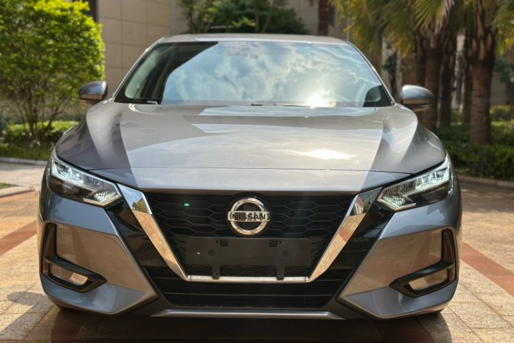 Used Nissan Sylphy 2021 1.6L XL CVT Enjoyment Edition Exterior 7