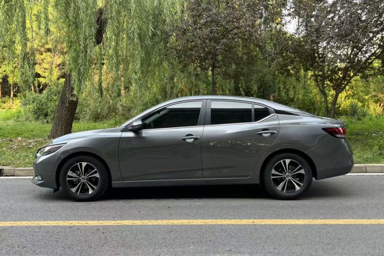 Used Nissan Sylphy 2021 1.6L XL CVT Enjoyment Edition Exterior 7
