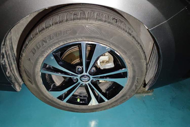 Used Nissan Sylphy 2021 1.6L XL CVT Enjoyment Edition Exterior 7