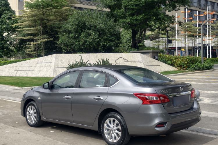 Used Nissan Sylphy 2021 Classic 1.6XE CVT Comfort Edition Exterior 7