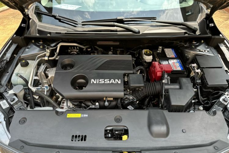 Used Nissan Sylphy 2021 1.6L XL CVT Enjoyment Edition Exterior 8