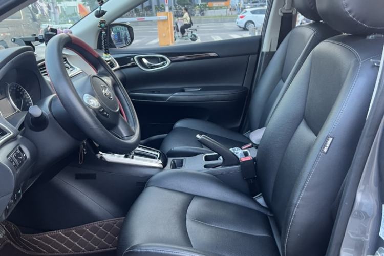 Used Nissan Sylphy 2021 Classic 1.6XL CVT Luxury Edition Exterior 9