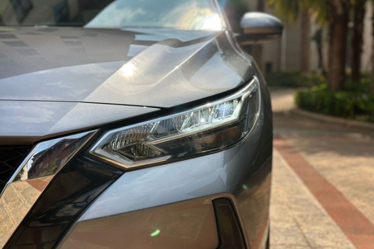 Used Nissan Sylphy 2021 1.6L XL CVT Enjoyment Edition Exterior 9