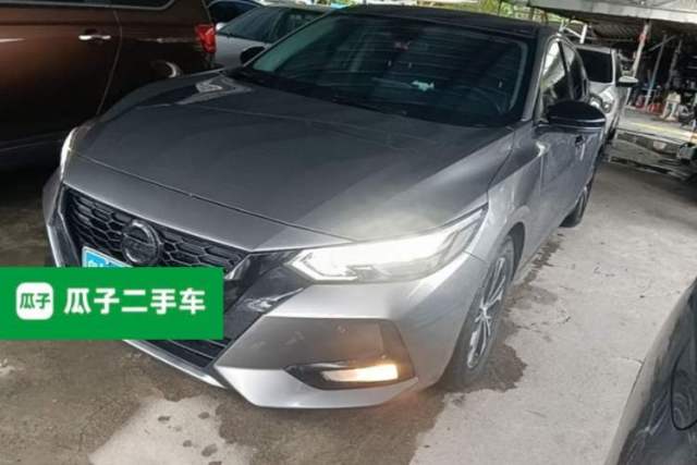 Used Nissan Sylphy 2021 1.6L XL CVT Enjoyment Edition