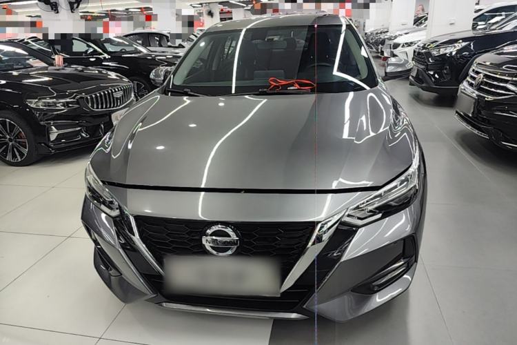Used Nissan Sylphy 2021 1.6L XL CVT Enjoyment Edition Front
