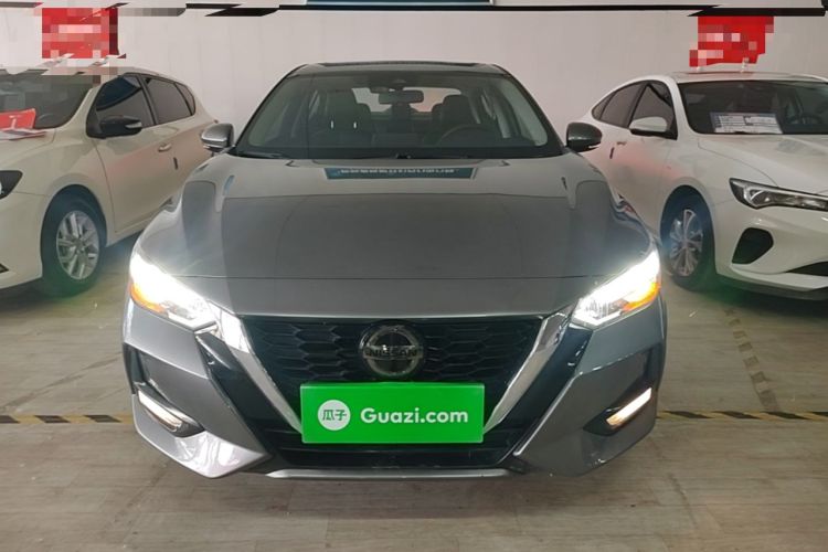 Used Nissan Sylphy 2021 1.6L XL CVT Smart Enjoyment Edition Front