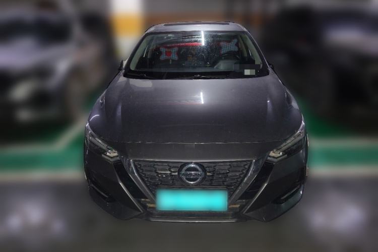 Used Nissan Sylphy 2021 1.6L XL CVT Enjoyment Edition Front