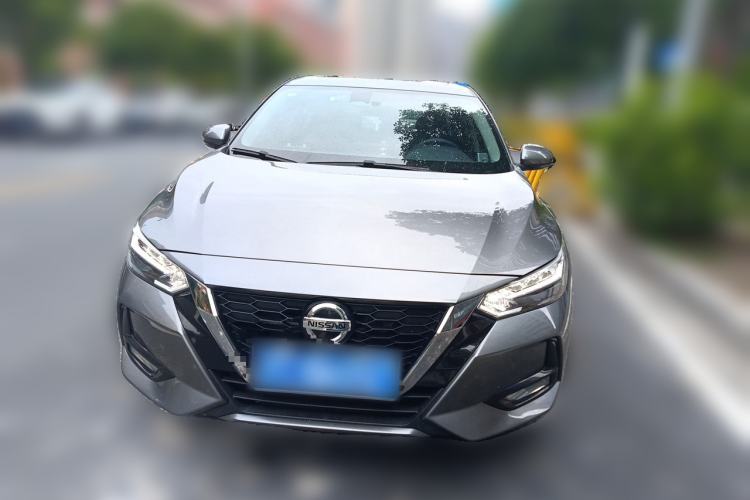 Used Nissan Sylphy 2021 1.6L XL CVT Enjoyment Edition Front