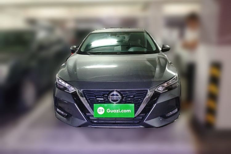 Used Nissan Sylphy 2021 1.6L XL CVT Enjoyment Edition Front