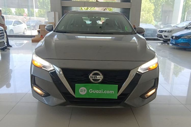 Used Nissan Sylphy 2021 1.6L XL CVT Enjoyment Edition Front